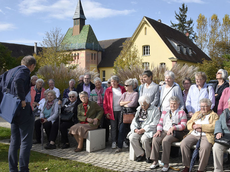 Erkundung von Heimerads Heimat Meßkirch